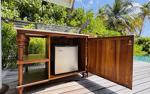 果冻海•耀珍珠|马尔代夫米莱度岛度假酒店(Milaidhoo Maldives)泳池水屋及沙屋全体验