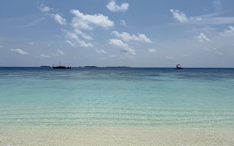 果冻海•耀珍珠|马尔代夫米莱度岛度假酒店(Milaidhoo Maldives)泳池水屋及沙屋全体验