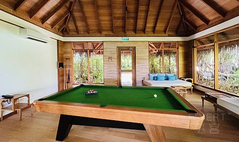 果冻海•耀珍珠|马尔代夫米莱度岛度假酒店(Milaidhoo Maldives)泳池水屋及沙屋全体验