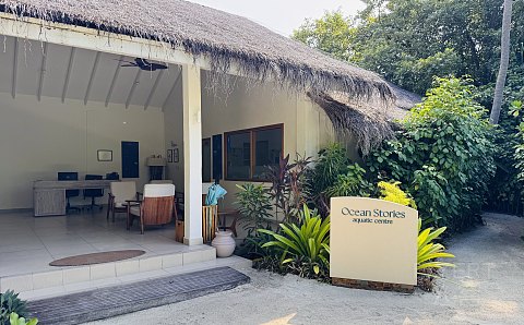 果冻海•耀珍珠|马尔代夫米莱度岛度假酒店(Milaidhoo Maldives)泳池水屋及沙屋全体验