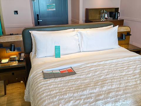 马尔代夫艾美大使入住体验 | 3种房型全方位测评