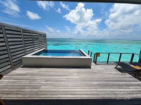 马尔代夫艾美大使入住体验 | 3种房型全方位测评