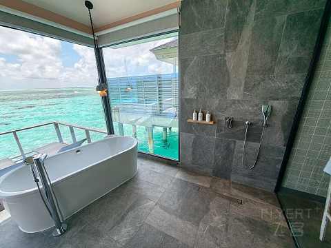 马尔代夫艾美大使入住体验 | 3种房型全方位测评