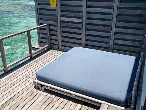马尔代夫艾美大使入住体验 | 3种房型全方位测评