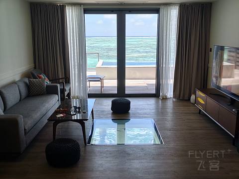 马尔代夫艾美大使入住体验 | 3种房型全方位测评