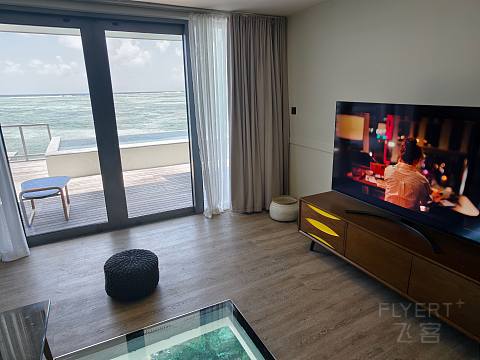 马尔代夫艾美大使入住体验 | 3种房型全方位测评