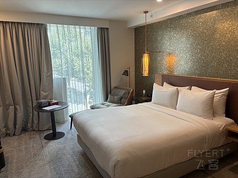 【首评】伦敦 Lincoln Plaza Curio：设计感十足的金丝雀码头精品酒店