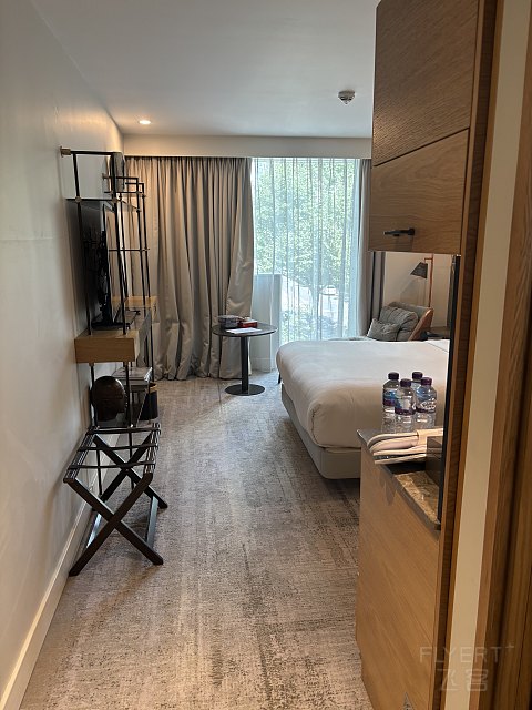 【首评】伦敦 Lincoln Plaza Curio：设计感十足的金丝雀码头精品酒店