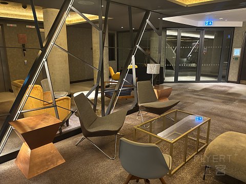 【首评】伦敦 Lincoln Plaza Curio：设计感十足的金丝雀码头精品酒店