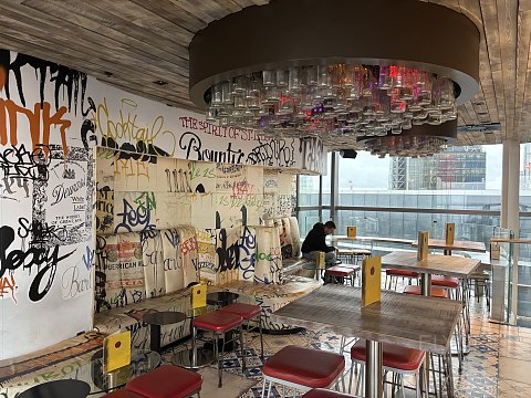 【首评】伦敦 Lincoln Plaza Curio：设计感十足的金丝雀码头精品酒店