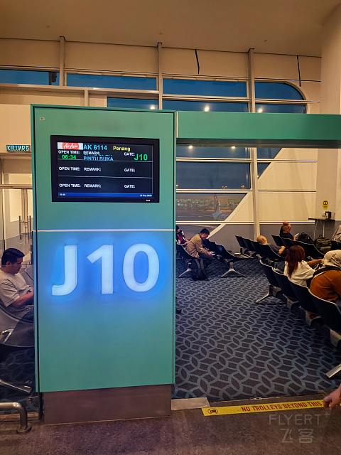 国庆游大马——PKX—KUL—PEN东航MU795公务舱体验#踏秋而行#