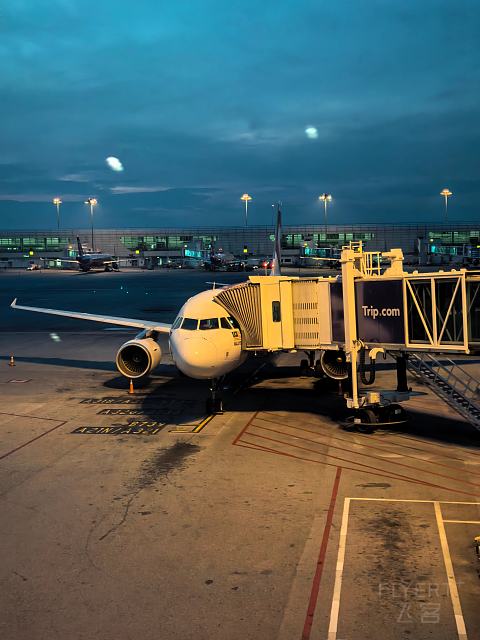 国庆游大马——PKX—KUL—PEN东航MU795公务舱体验#踏秋而行#