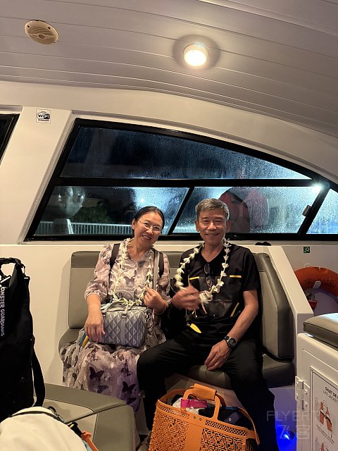 首发？大溪地Bora bora westin积分房5晚攻略