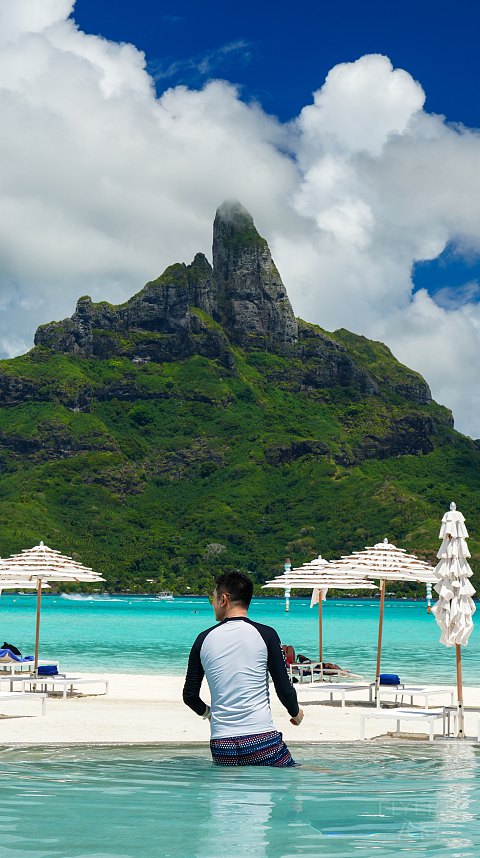 首发？大溪地Bora bora westin积分房5晚攻略
