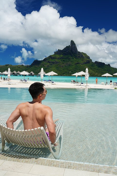 首发？大溪地Bora bora westin积分房5晚攻略