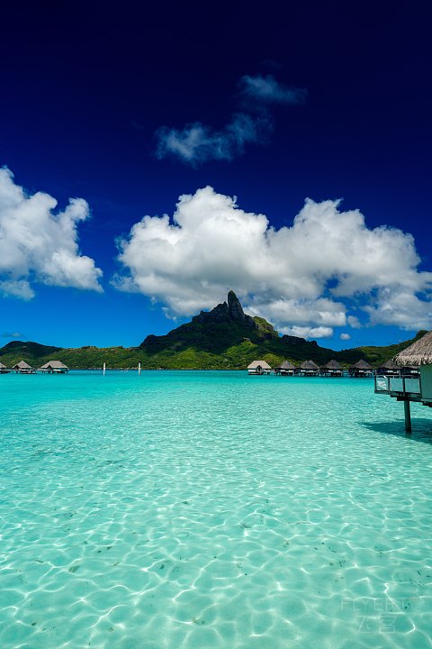 首发？大溪地Bora bora westin积分房5晚攻略