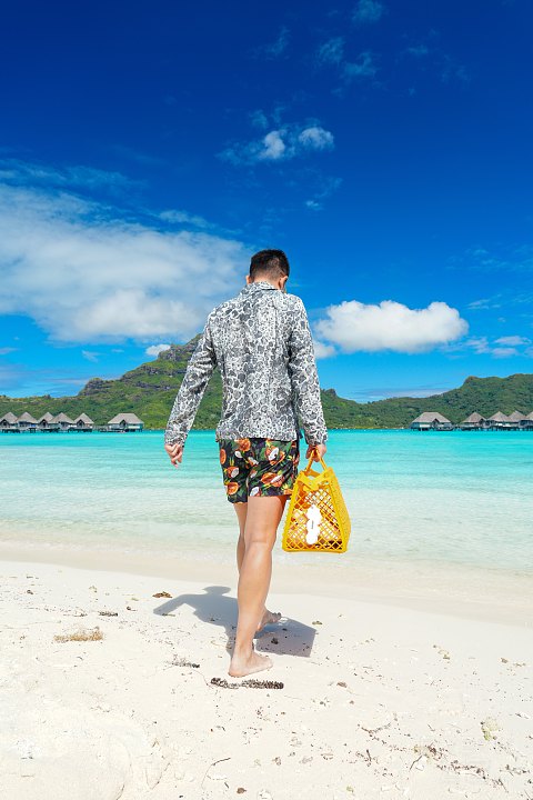 首发？大溪地Bora bora westin积分房5晚攻略