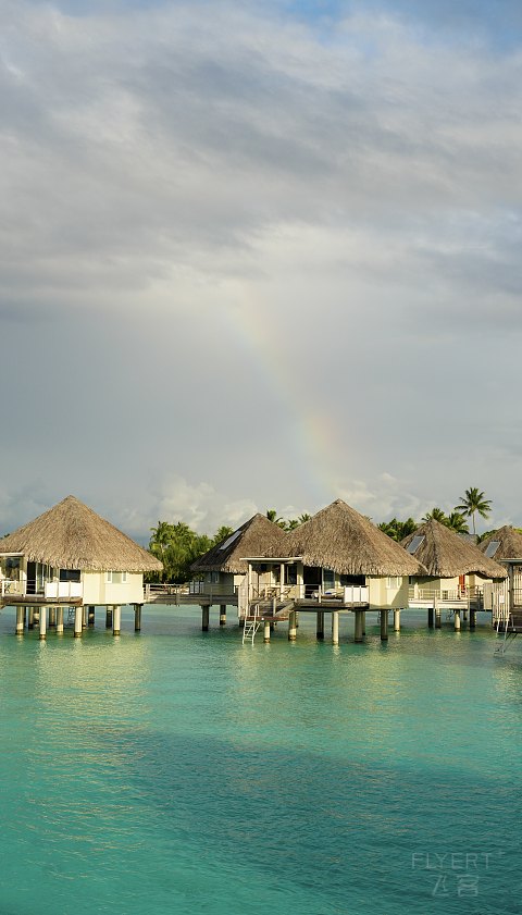 首发？大溪地Bora bora westin积分房5晚攻略