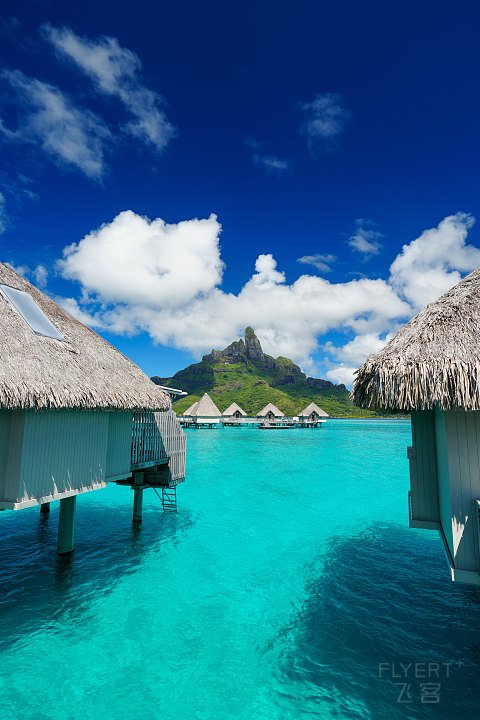 首发？大溪地Bora bora westin积分房5晚攻略