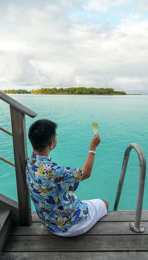 首发？大溪地Bora bora westin积分房5晚攻略