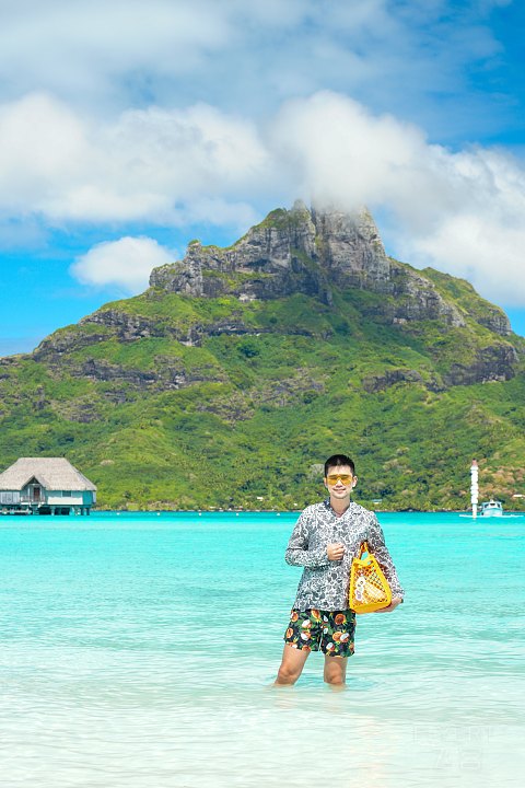 首发？大溪地Bora bora westin积分房5晚攻略
