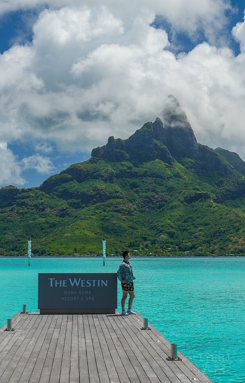 首发？大溪地Bora bora westin积分房5晚攻略