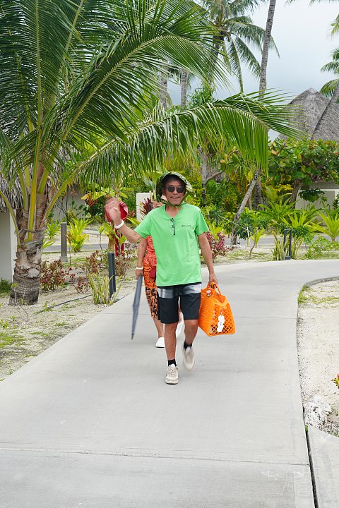 首发？大溪地Bora bora westin积分房5晚攻略