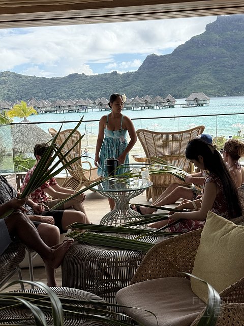 首发？大溪地Bora bora westin积分房5晚攻略