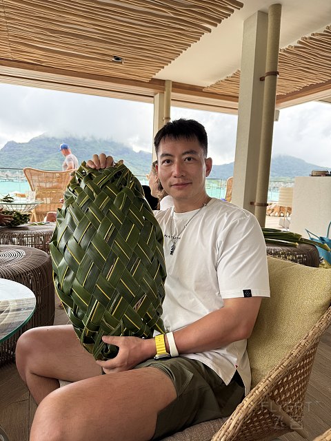首发？大溪地Bora bora westin积分房5晚攻略