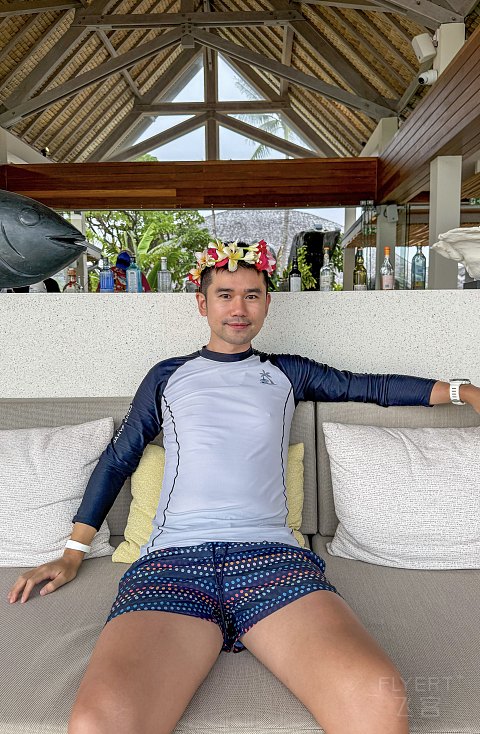 首发？大溪地Bora bora westin积分房5晚攻略