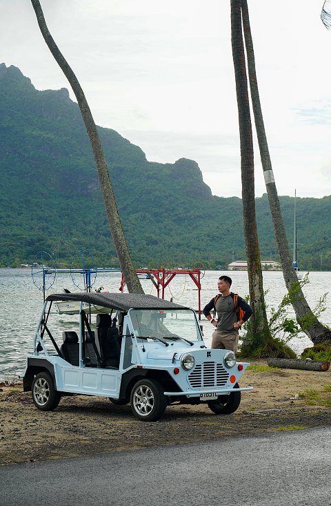 首发？大溪地Bora bora westin积分房5晚攻略