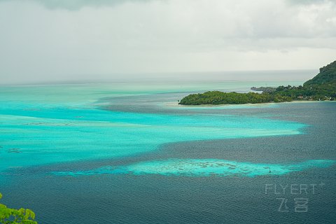 首发？大溪地Bora bora westin积分房5晚攻略