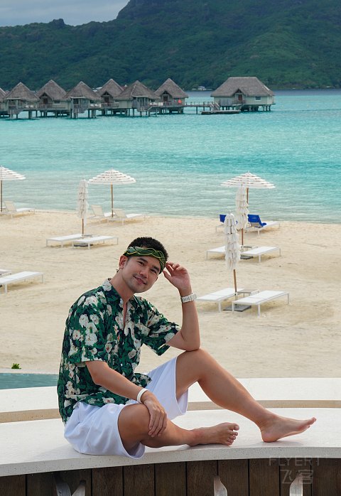 首发？大溪地Bora bora westin积分房5晚攻略