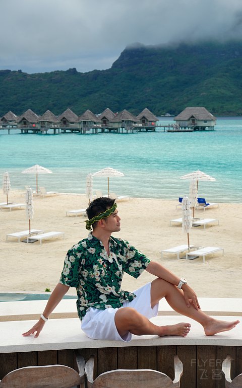 首发？大溪地Bora bora westin积分房5晚攻略