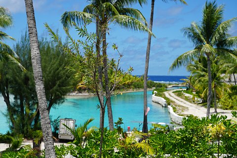 首发？大溪地Bora bora westin积分房5晚攻略