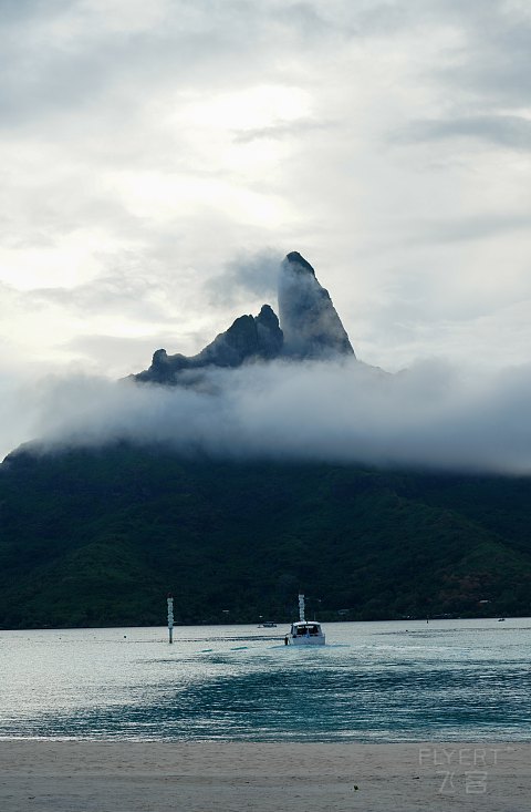 首发？大溪地Bora bora westin积分房5晚攻略