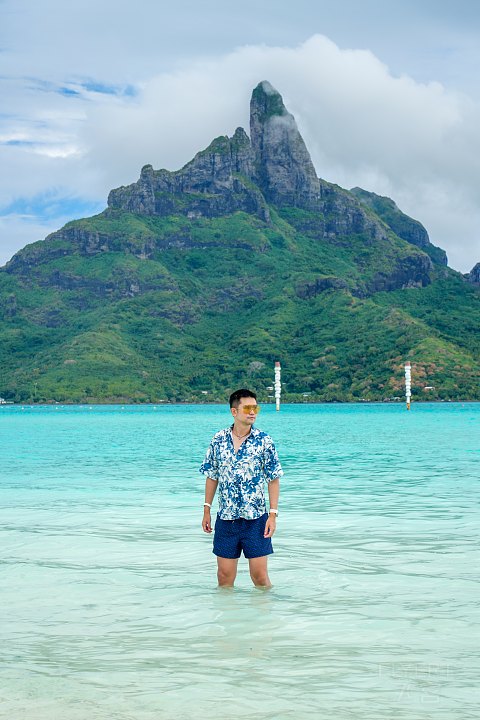 首发？大溪地Bora bora westin积分房5晚攻略