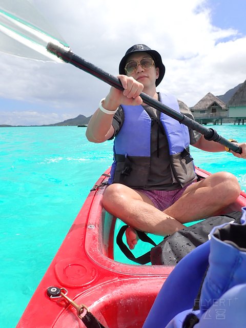 首发？大溪地Bora bora westin积分房5晚攻略