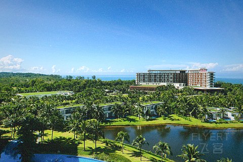 【富国岛Movenpick（公寓及别墅）：大超预期】