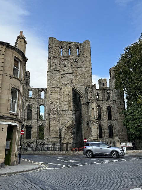 UK｜凯悦罗克斯堡酒店 Schloss Roxburghe Kelso