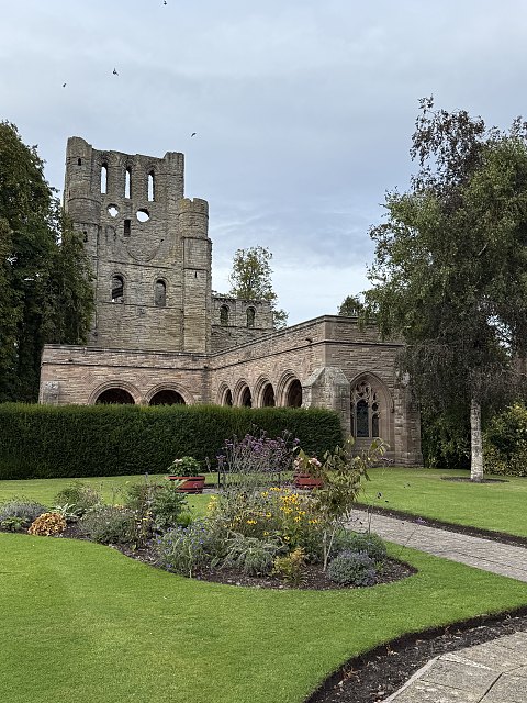 UK｜凯悦罗克斯堡酒店 Schloss Roxburghe Kelso