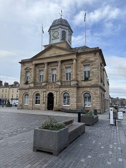 UK｜凯悦罗克斯堡酒店 Schloss Roxburghe Kelso