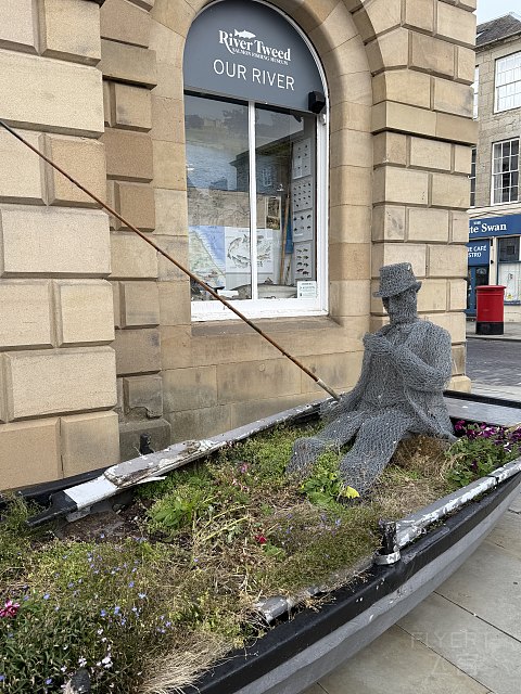 UK｜凯悦罗克斯堡酒店 Schloss Roxburghe Kelso