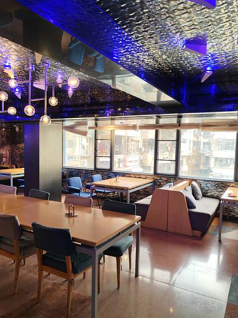 #踏秋而行#繁华之间：国庆广州北京路大佛寺旁希诺酒店
