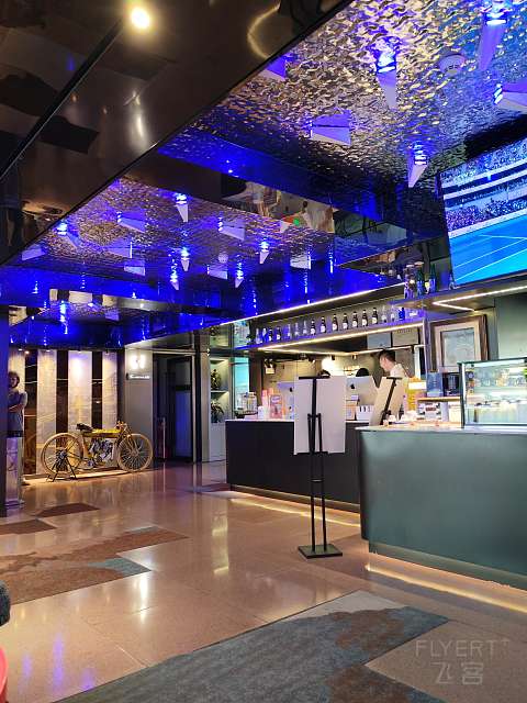 #踏秋而行#繁华之间：国庆广州北京路大佛寺旁希诺酒店