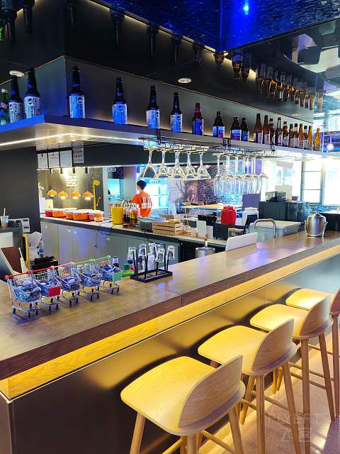 #踏秋而行#繁华之间：国庆广州北京路大佛寺旁希诺酒店