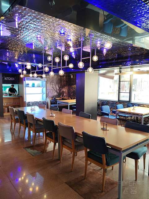 #踏秋而行#繁华之间：国庆广州北京路大佛寺旁希诺酒店