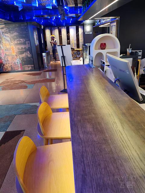 #踏秋而行#繁华之间：国庆广州北京路大佛寺旁希诺酒店