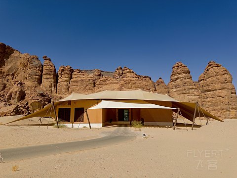 埃尔奥拉悦榕庄 Banyan Tree AlUla