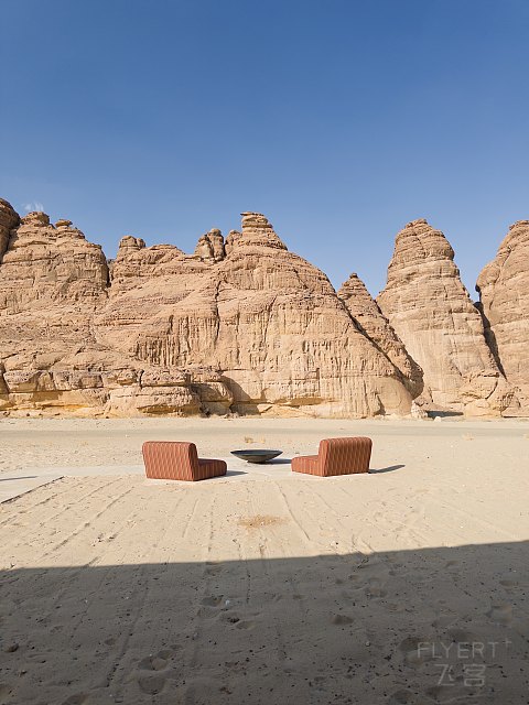埃尔奥拉悦榕庄 Banyan Tree AlUla